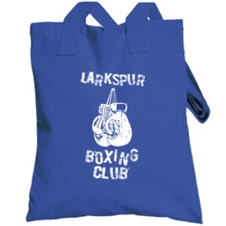 Larkspur Boxing Club City Totebag