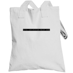Naval Air Station Point Mugu Popular City Totebag