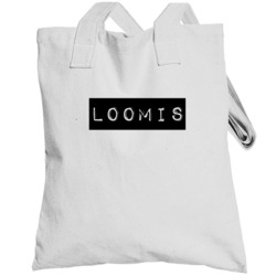 Loomis Popular City Totebag