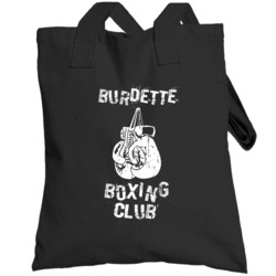 Burdette Boxing Club City Totebag