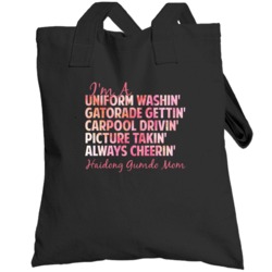 Haidong Gumdo Mom Sports Supporter Fan Totebag