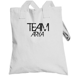Team Sports Last First Name Arya Totebag