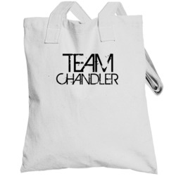 Team Sports Last First Name Chandler Totebag