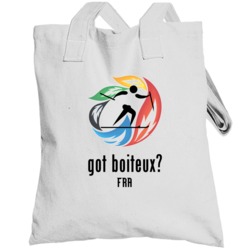 Ivan Perrillat Boiteux Fra Cross Country Ski Winter Olympics Totebag