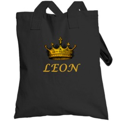 Leon King Fathers Day Dad Totebag