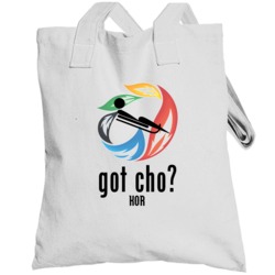 Jung Myung Cho Kor Olympic Luge Totebag