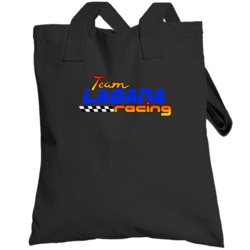 Lagana Team Racing Personalized Racing Cool Totebag