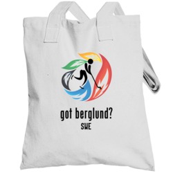 Patrik Berglund Swe Olympic Hockey Totebag