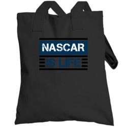 Nascar Sport Is Life Athletic Totebag