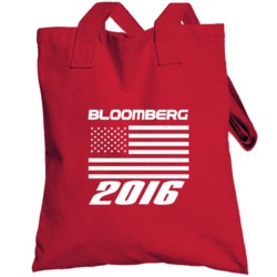 Bloomberg 2016 Usa Last Name Totebag