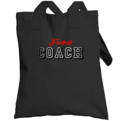 Football Coach Sports And Hobbies Athletic Style Totebag