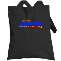 Leedham Team Racing Personalized Racing Cool Totebag