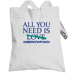 All You Need Is Amer Picon Punch  Alcohol Totebag