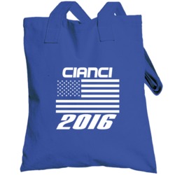 Cianci 2016 Usa Last Name Totebag