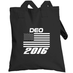 Deo 2016 Usa Last Name Totebag