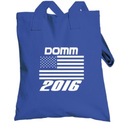 Domm 2016 Usa Last Name Totebag