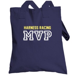 Harness Racing Mvp Sports And Hobbies Athletic Style Totebag