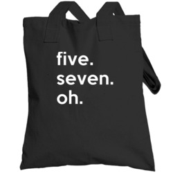 Pennsylvania 570 Tending Area Code Pride Totebag