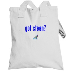 Alexander Steen   Sweden Got Hockey Totebag