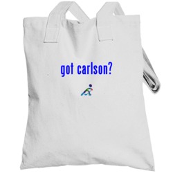 John Carlson United States  Got Hockey Totebag