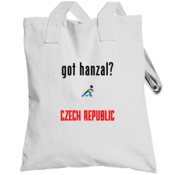 Martin Hanzal Czech Republic Got Hockey Totebag