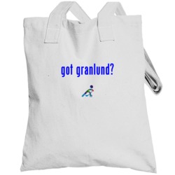Mikael Granlund    Finland Got Hockey Totebag