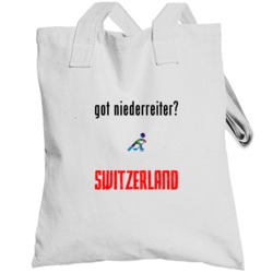 Nino Niederreiter Switzerland Got Hockey Totebag