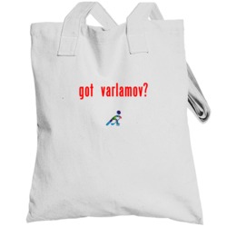 Semyon Varlamov Russia Got Olympic Hockey Totebag