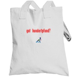 Thomas Hundertpfund Austria Got Olympic Hockey Totebag