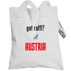 Thomas Raffl Austria Got Hockey Totebag