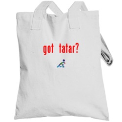 Tomas Tatar Slovakia Got Olympic Hockey Totebag