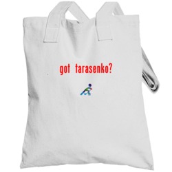 Vladimir Tarasenko Russia Got Olympic Hockey Totebag