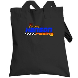Henson Team Racing Personalized Racing Cool Totebag