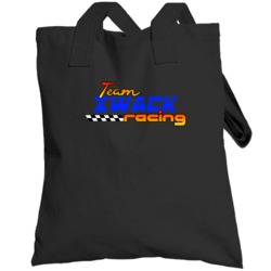 Zwack Team Racing Personalized Racing Cool Totebag