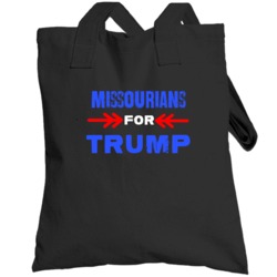 Missourians For Trump Missouri Republican President Totebag