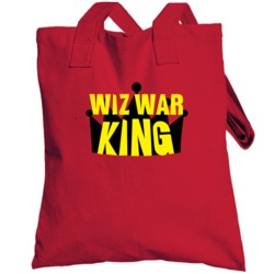 Wiz War King Sports And Hobbies Master Totebag