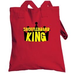 Shuffleboard King Sports And Hobbies Master Totebag