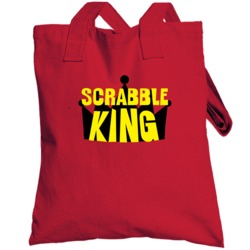 Scrabble King Sports And Hobbies Master Totebag