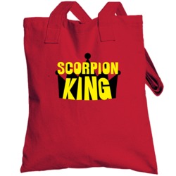 Scorpion King Sports And Hobbies Master Totebag
