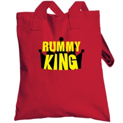 Rummy King Sports And Hobbies Master Totebag