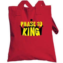 Phase 10 King Sports And Hobbies Master Totebag