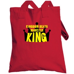 Kingdom Death Monster King Sports And Hobbies Master Totebag