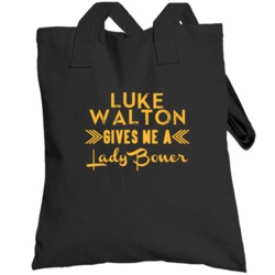 Luke Walton Gives Me A Lady Boner Los Angeles Basketball Totebag