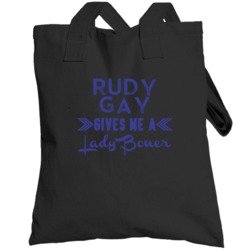 Rudy Gay Gives Me A Lady Boner Sacramento Basketball Totebag