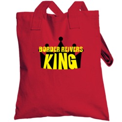 Border Reivers King Sports And Hobbies Master Totebag