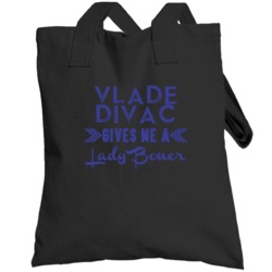 Vlade Divac Gives Me A Lady Boner Sacramento Basketball Totebag