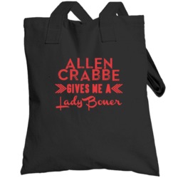 Allen Crabbe Gives Me A Lady Boner Portland Basketball Totebag