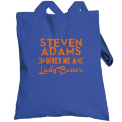 Steven Adams Gives Me A Lady Boner Oklahoma City Basketball Totebag