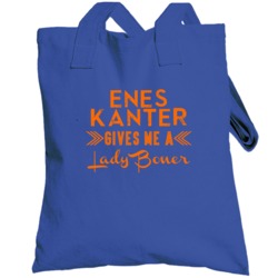 Enes Kanter Gives Me A Lady Boner Oklahoma City Basketball Totebag