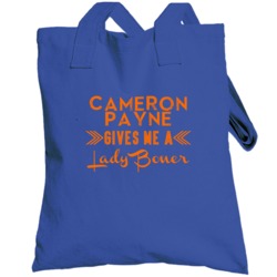 Cameron Payne Gives Me A Lady Boner Oklahoma City Basketball Totebag